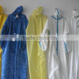 exposure suit,SMS isolation gown, protective gown