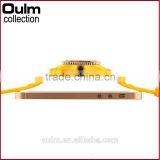 Silicone Wrist Watch Lady Vogue Watch Fashion Stylish Quartz Watch thumbnail-4