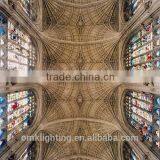 Aluminum Integrate Ceiling Panel for Washroom 300*300