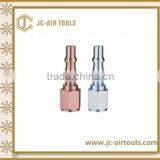 Quick Release Coupling-Yellow Zinc Plated