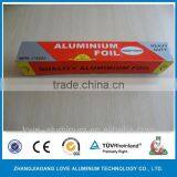 Household Recycled Alu Foil Rolls For Soft Packing thumbnail-1