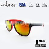 custom logo sunglasses mirror sunglasses plastic sunglasses                        
                                                                                Supplier's Choice