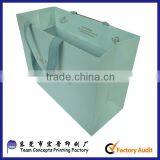 Promotional Paper Gift Bags With Brand Logo