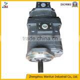 High Pressure Oil Rotary Hydraulic Gear Pump 705-52-21070 for Bulldozer D41E-6K thumbnail-1