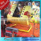 Fly Simulation Amusement Park Plane Simulator for Training Simulation thumbnail-6