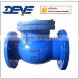 Light Weight Metal Seat 125PSI ANSI Flanged Ends Swing Check Valve Air Gas Water thumbnail-3