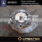 Weichai Power Beiben Heavy Truck Silicone Oil Clutch 612630060454 thumbnail-2