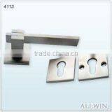Stainless Steel Solid Lever Handle thumbnail-1