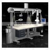 Free Design Layout Modern Style Movable Laboratory Furniture
