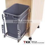 TKK Kitchen Pull Out Waste Bins Undersink thumbnail-5