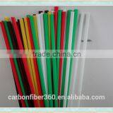 High Strength and Good Corrosion Resistant Fiberglass Rod, Colour Fiberglass Rods thumbnail-1