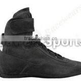Hot Sale Dull Black Color Racing Boot thumbnail-1