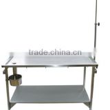 Stainless Steel Clinic table for dogs