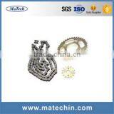 OEM Custom High Precision Good Quality Stainless Steel Transmission Chains thumbnail-4