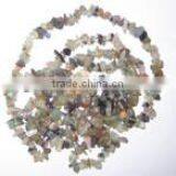 Multi Florite Chip Gem Beads