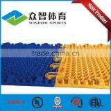 2016 Top Sale Table Tennis / Football / Basketball Court Resilient Vinyl Flooring thumbnail-1