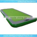 Green Colour Fashion Water Floating Yoga Mat thumbnail-1