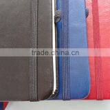 Blank no Logo pu Hardcover Custom Size Notebook thumbnail-3