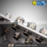 IECEx&ATEX Certified Full Plastic Explosion-proof Terminal Boxes thumbnail-5