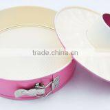 Non-stick Bundform Springform Cake Pan With Two Bottoms thumbnail-3