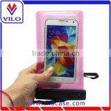 Customize Design Logo Print PVC ABS Waterproof Case for Iphone thumbnail-4