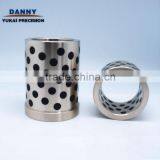 Oilless Bearing Guide Bushings Manufacturer in Dongguan
