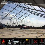 Shelter TFS Aircraft Hangar Tents Arch Aluminum Frame Marquees for Military thumbnail-3