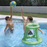 Aquatic Inflatable Basketball Stands for Kid Toys/novel Basketball Stand thumbnail-5