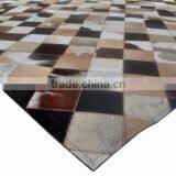 Hair-On Cowhide Leather Carpet PL-341 thumbnail-2