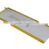 High Capacity li Polymer Rechargeable 3.7v 2000mah Battery for Power Bank Charger thumbnail-3