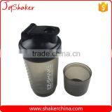 500ML BPA Free Protein Fitness Shaker Bottle With Storage Quality Choice thumbnail-1