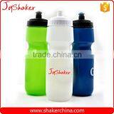 750ML Soft Plastic Custom Squeeze Bottle BPA Free- Blue Color thumbnail-3