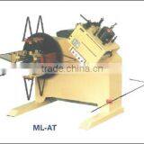 ML-400AT Uncoiler & Leveler thumbnail-1