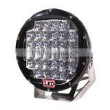 96w LED Driving Worklight 9'' 96w LED Work Light Super Bright 96w ATV SUV 4x4 l Led off Road Driving Lights Led Work Light thumbnail-2