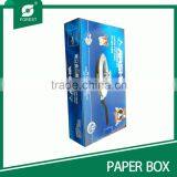 Full Color Printed Paper Box Corrugated Box for Pam thumbnail-2