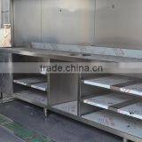 Quick Build House Flat Pack Container Kitchen thumbnail-3