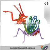 DIY Assorted Colors Mantis Plywood 3D Puzzle thumbnail-1
