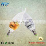 LED Light for Chandlier Pendant Light Indoor Led Candle Light Artistic Light