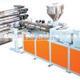 Advertisement Decoration Sheet Extrusion Line professional product