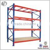 Durable Customizable Overhead Garage Storage Rack thumbnail-1