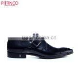 High Quality Monk Straps Mens Dress Shoe thumbnail-5