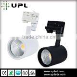 Europe market 4 wires 20W LED Track Rail Light