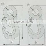 European Security Hook(type B)