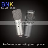 high quanlity two color new model interview recording microphone