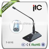 ITC T-511C Studo Cardioid Condenser Microphone in Gooseneck Type