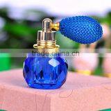 New Style High Quality Beautiful Crystal Spray Perfume Bottle