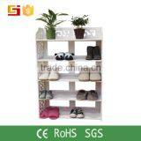 30 Pair Free Standing 5 Tier Shoe Tower Rack Organizer Space Saving Cheap Shoe Rack thumbnail-1