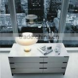 High glossy with 6 drawer cabinet (SM-W08)