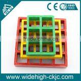 All Thread Surface Treatment and Road Etc.,frp Building,slope,mine,bridge,Coal,tunnel Application Fiberglass Molded Grating thumbnail-2