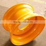 8.25 X16.5 Steel Wheel for Skid Steer Loader thumbnail-5